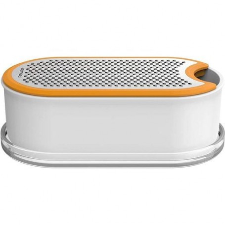 Терка з контейнером Fiskars FF 1019530 (1078095)