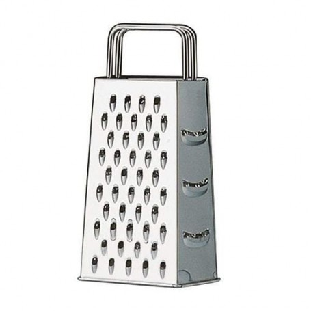 Терка чотиригранна Küchenprofi Basic 9,5х6, 5х21, 5 см 000020823 (1077773)