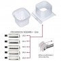 Насадка на терку Westmark Technicus 9,6 см W14382270 (1076724)