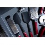 Терка для спецій KitchenAid Coreline з чохлом 31,7 см червоний KAG321OHERE (1075791)