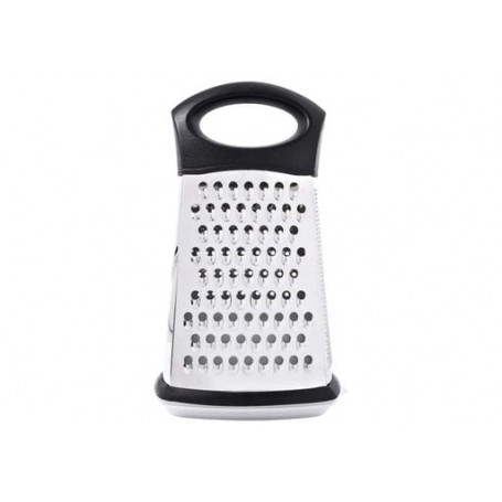 Тертка Krauff 4-гранна з контейнером 16,5х12,5х28 см 26-184-016 (1118107)
