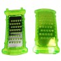 Овочерізка Nicer Dicer Plus Зелений з білим (hub_np2_1049) (1130613)