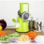 Овочерізка ручна Kitchen Master Tabletop Drum Grater Зелений (1109681)