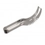 Ніж для нарізки кавуна та дині stainless steel 4643 Сріблястий (300982) (1047097)
