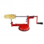 Машинка для спіральної нарізки картоплі Spiral Potato Slicer Red (3_04552) (1044017)