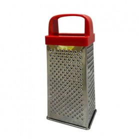 Тертка 4-х гранна із пластиковою ручкою Krauff 26-184-018 (1043958)