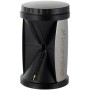 Шинковка спиральная Kamille SpiraLife 11см черная (1166001)