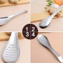 Терка мелкая для чеснока имбиря и сыра Empire Spoon 18.5см нержавеющая сталь (1166413)