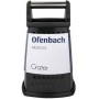 Терка Ofenbach Grater 4-гранная 14х11.5х22см из нержавеющей стали (1166076)