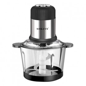 Чоппер измельчитель Sokany SK-7025-A с чашей на 1.5 л Sokany SK-7025A (1079583)