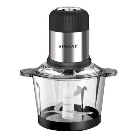 Чоппер измельчитель Sokany SK-7025-A с чашей на 1.5 л Sokany SK-7025A (1079583)