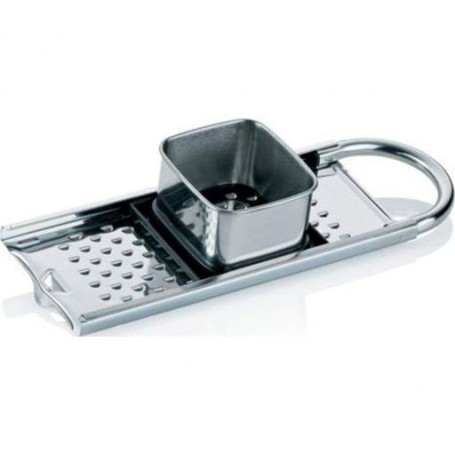 Тертка для приготування коротких галушок Kela Emma 31,5х11 см 19087 (1090311)
