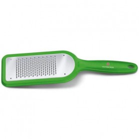Кухонна тертка дрібна Victorinox Зелена (7.6082.4) (1043938)