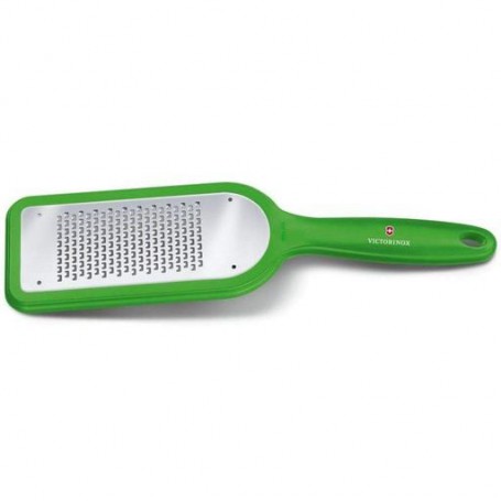 Кухонна тертка дрібна Victorinox Зелена (7.6082.4) (1043938)