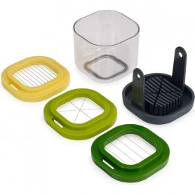 Подрібнювач для овочів Joseph Joseph Multi-Prep 20231 (1078025)