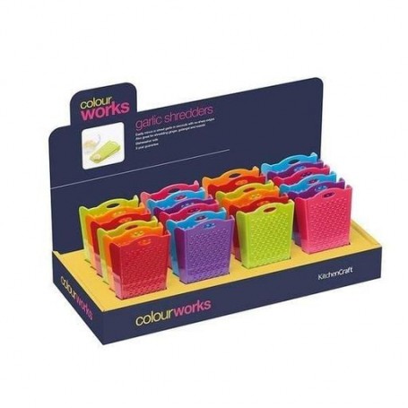 Терка Kitchen Craft Colourworks 713445-з (1164044)