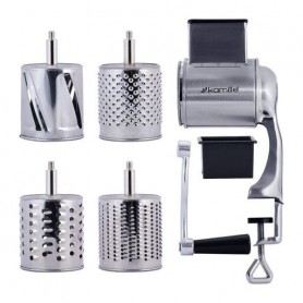 Тертка Kamille 4 в 1 KM-6512 (1111810)