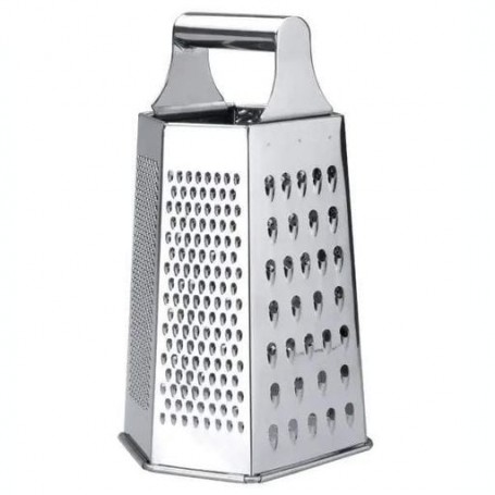 Терка Lacor 6-ти гранная h24 см нержавейка (60307 L) (1116381)