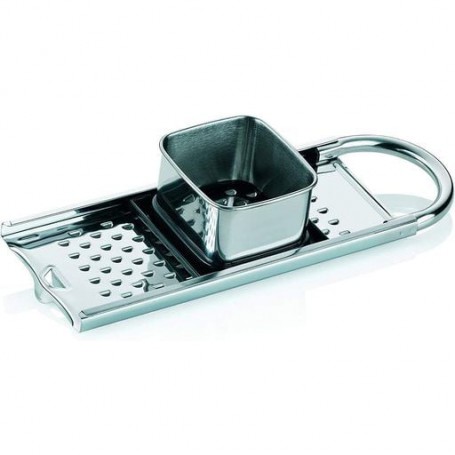 Тертка для приготування довгих галушок Kela Emma 31,5х11 см 19088 (1077963)