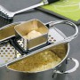 Тертка для приготування довгих галушок Kela Emma 31,5х11 см 19088 (1077963)