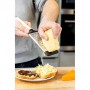Терка KitchenAid Coreline 29,6 см з чохлом кремовий KAG320OHACE (1075793)