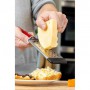 Терка KitchenAid Coreline 29,6 см з чохлом червоний KAG320OHERE (1075792)