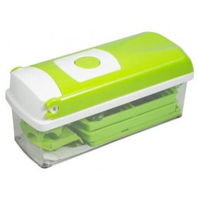 Овочерізка Nicer Dicer plus Зелений (1043936)