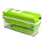 Овочерізка Nicer Dicer plus Зелений (1043936)