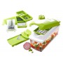 Овочерізка Nicer Dicer plus Зелений (1043936)