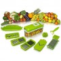 Овочерізка Nicer Dicer plus Зелений (1043936)