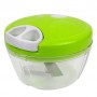 Механічний подрібнювач Easy Spin Cutter блендер Green (do026-hbr) (1043941)