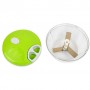 Механічний подрібнювач Easy Spin Cutter блендер Green (do026-hbr) (1043941)