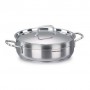 Каструля Korkmaz Alfa з кришкою 7 л A1030 (1073856)