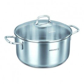 Каструля Korkmaz Perla з кришкою 1 л A1652 (1073808)