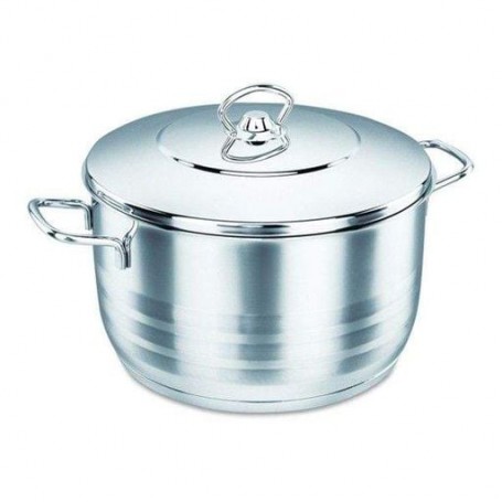 Каструля Korkmaz Astra з кришкою 8 л A1908 (1073791)