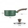 Ківш Fissman Malachite 16x7,8см 1,4 л 4317 (1102409)
