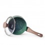 Ківш Fissman Malachite 16x7,8см 1,4 л 4317 (1102409)