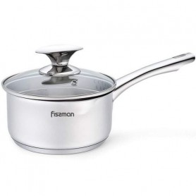 Ківш з кришкою Fissman Elegance 1,6 л 5490 (1102309)