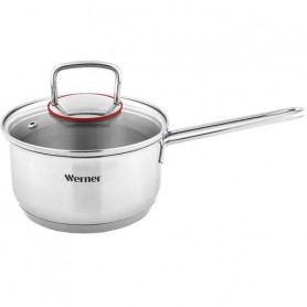 Ківш з кришкою Gipfel Werner Como 1,7 л 50168 (1102010)