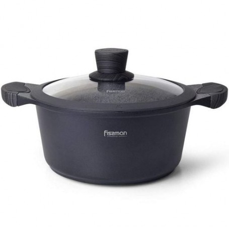 Каструля Fissman Prestige 2,4 л 5041 (1102880)