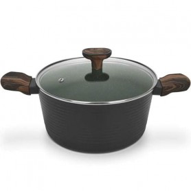 Каструля з кришкою Fissman Cuisine 4,6 л 14593 (1102636)