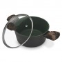 Каструля з кришкою Fissman Cuisine 7,1 л 14594 (1102635)
