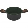 Каструля з кришкою Fissman Cuisine 7,1 л 14594 (1102635)