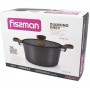 Кастрюля Diamond Grey Ø24хØ18х12 см Fissman (2000002654735) (1093726)