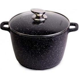 Кастрюля Landes с литыми алюминиевыми ручками Ø28х20 см Kamille (2000002654759) (1093577)