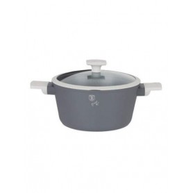 Кастрюля с крышкой 2,5л Berlinger Haus Серый (2000002999744) (1093489)