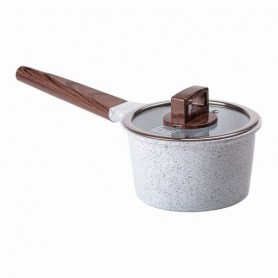 Сотейник с антипригарным покрытием 1,65 л с толстым дном Ø 16 см MGC (1094018)