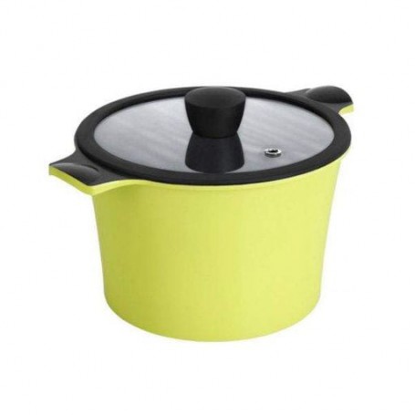 Каструля з кришкою Ringel Zitrone 5.8 л RG - 2108-24/2 (1150760)