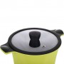 Каструля з кришкою Ringel Zitrone 5.8 л RG - 2108-24/2 (1150760)