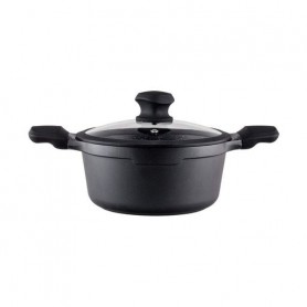 Кастрюля 3,7 л Vinzer Kuro Induction Line индукционное дно литой алюминий (. 50428) (1154473)